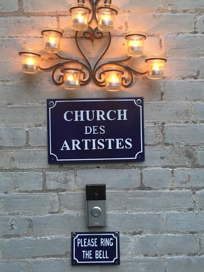 Church Des Artistes Kingston Exterior photo